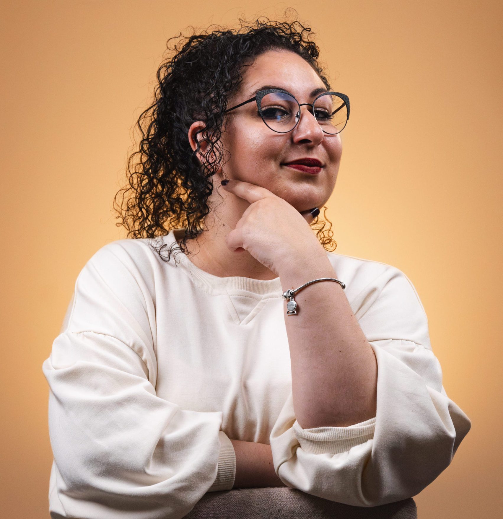 Photo portrait Sonia SAIDI